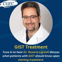 Breaking Down the Treatment of GIST for Patients 