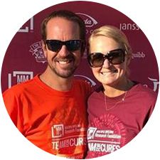 Michelle and Jeffrey Carlberg