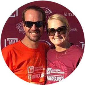 My Wife, My Myeloma Hero