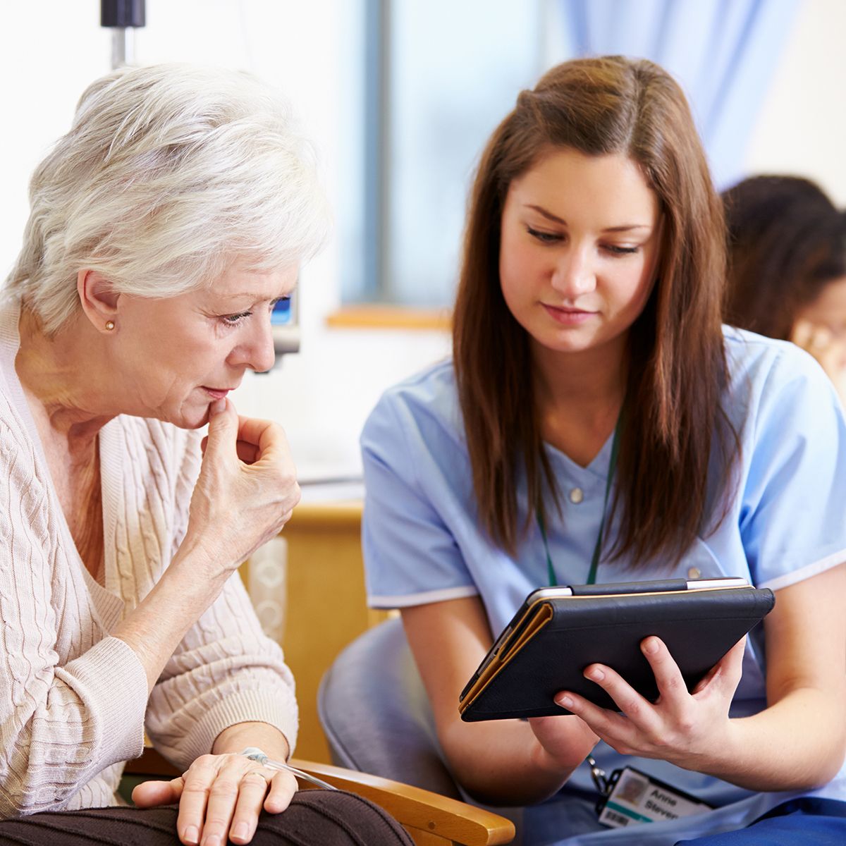 The BMT-CARE app boosted quality of life, as well as lowered depression and PTSD symptoms: © stock.adobe.com.