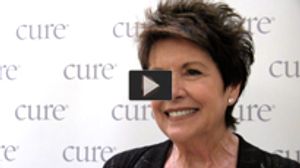 Bonnie J. Addario Discusses Unmet Needs in Lung Cancer Care
