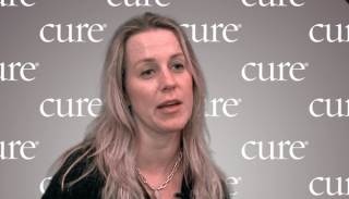 Dr. Erika Hamilton in an interview with CURE at the ASCO Annual Meeting