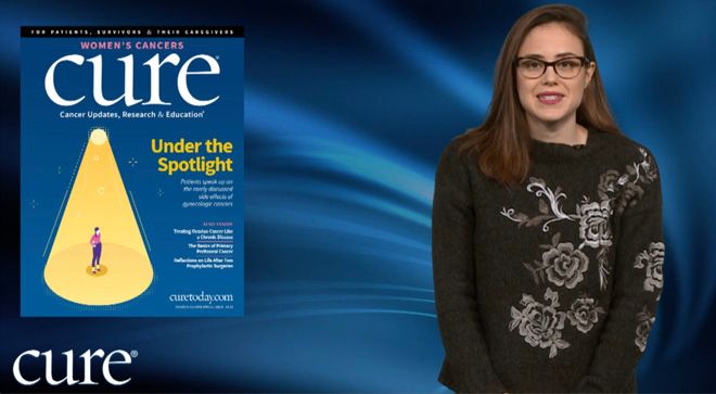 New Issue Alert: CURE Women's Cancers