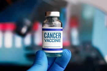 Image of cancer vaccine.