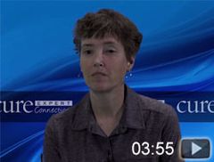 EP. 13 Advice for Someone With Lung Cancer