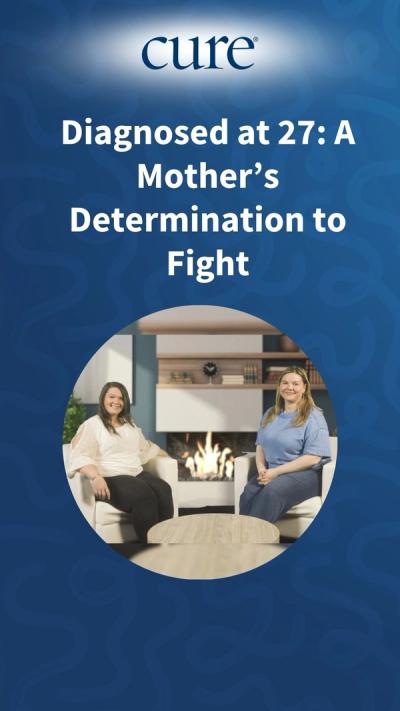 Amanda shares her story with CURE.