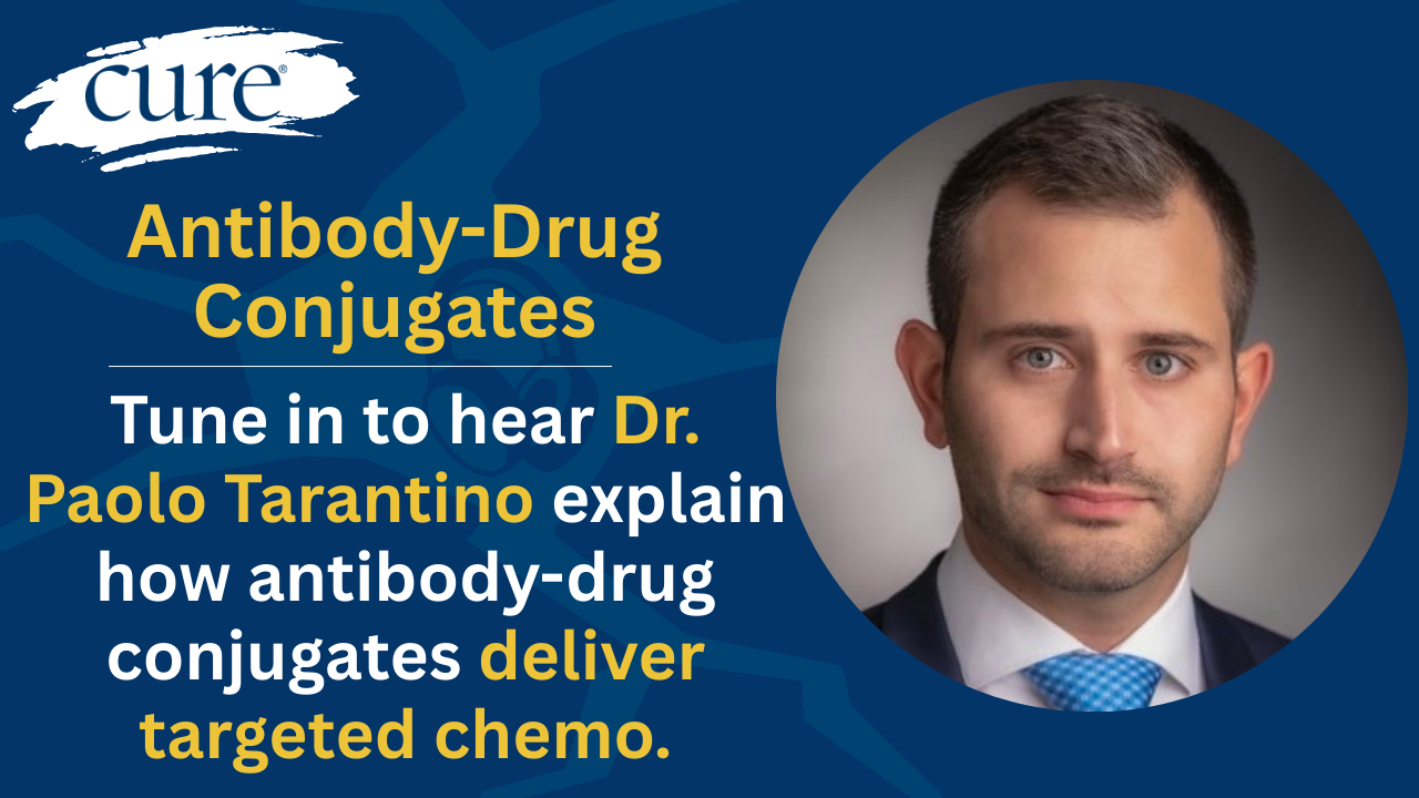 Dr. Paolo Tarantino shares how antibody-drug conjugates deliver more targeted chemo, and how the treatment lasts longer in the body vs traditional therapy. 