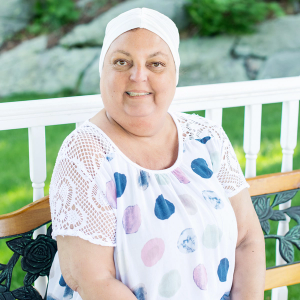 Passion Is Her Middle Name