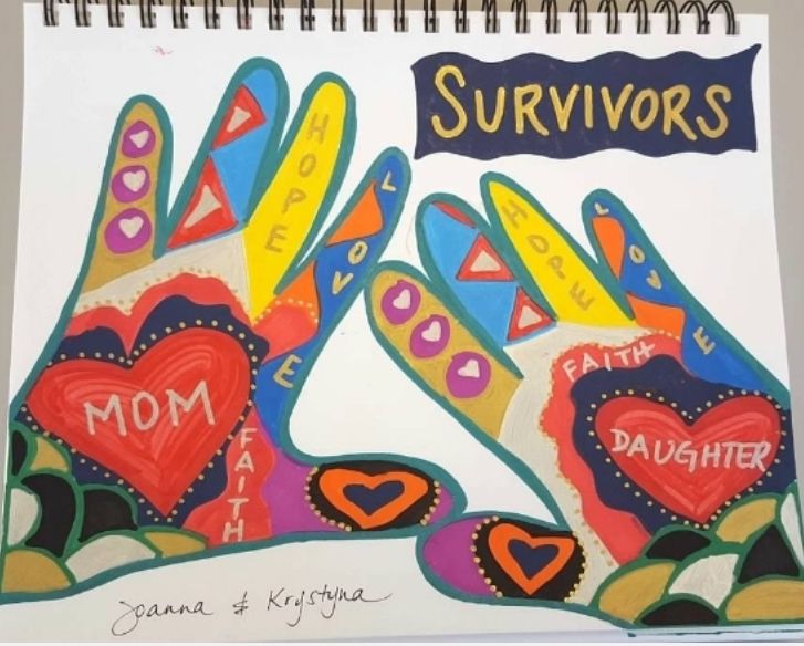 Mother & Daughter Survivors