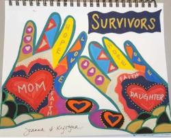 Mother & Daughter Survivors