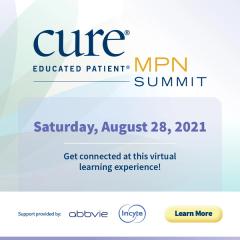EP. 9 Educated Patient® MPN Summit: August 28, 2021