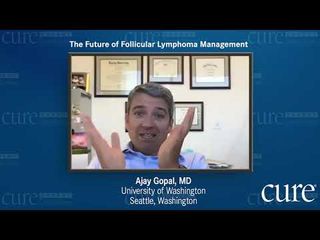 The Future of Follicular Lymphoma Management