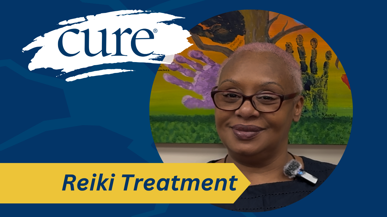 <![CDATA[What is Reiki Healing for Patients With Cancer?]]>