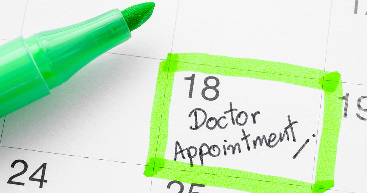 Appointment Preparedness