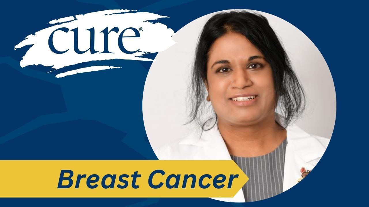 Dr. Roshani Patel answers questions from patients with breast cancer on Keytruda-induced colitis, sugar intake during chemo, and how to stay active.