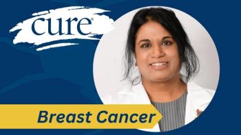 Dr. Roshani Patel answers questions from patients with breast cancer on Keytruda-induced colitis, sugar intake during chemo, and how to stay active.