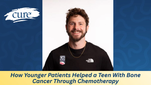 How Younger Patients Helped a Teen With Bone Cancer Through Chemotherapy