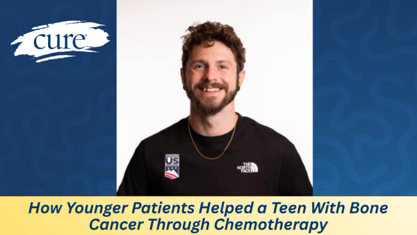 How Younger Patients Helped a Teen With Bone Cancer Through Chemotherapy