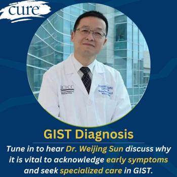 image of man with text.