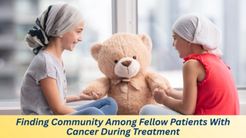 childhood cancer friendship