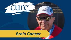 For U.S. Marine Corps veteran and devout marathon runner Hank Donigan, not even a diagnosis of brain cancer could slow him down.