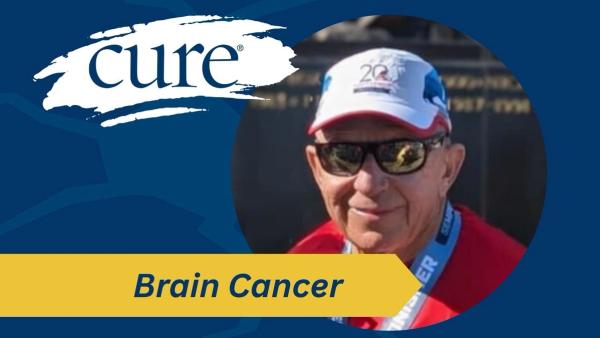 For U.S. Marine Corps veteran and devout marathon runner Hank Donigan, not even a diagnosis of brain cancer could slow him down.