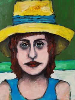 A Yellow-Filled Sunny Day