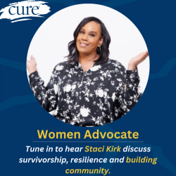 Survivor Builds Support Network for Women With Cancer