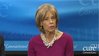 Living Beyond Small Cell Lung Cancer