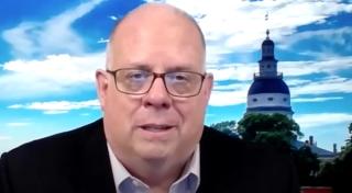 How Governor Larry Hogan Leaned on Family After a Cancer Diagnosis