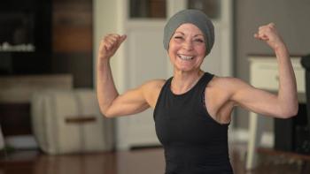 A structured exercise program may reduce “chemo brain in patients receiving chemotherapy for the first time: © Canva.