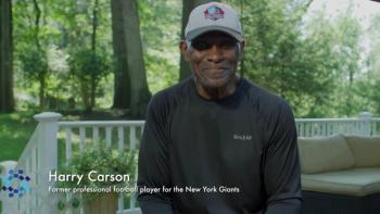 The NY Giants Legend To Celebrate Being Cancer Free At The NFL Giants Crucial Catch Game September 28th at MetLife Stadium.
