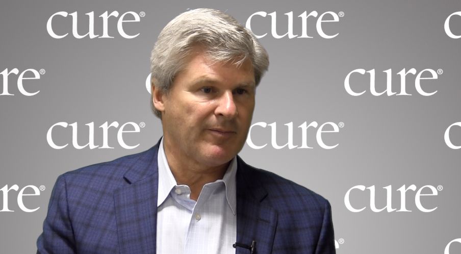 Patrick Appert Advanced Lung Cancer Outlook Is Better Than Before | CURE