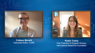 Finding Support During a Multiple Myeloma Diagnosis