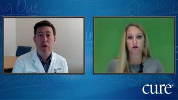 Kristie L. Kahl and Dr. Jacob Sands