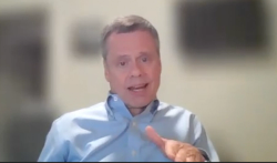 Dr. Stadler in an interview with CURE Dr. Stadler in an interview with CURE