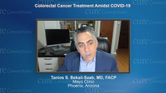 EP. 10 Colorectal Cancer Treatment Amidst COVID-19