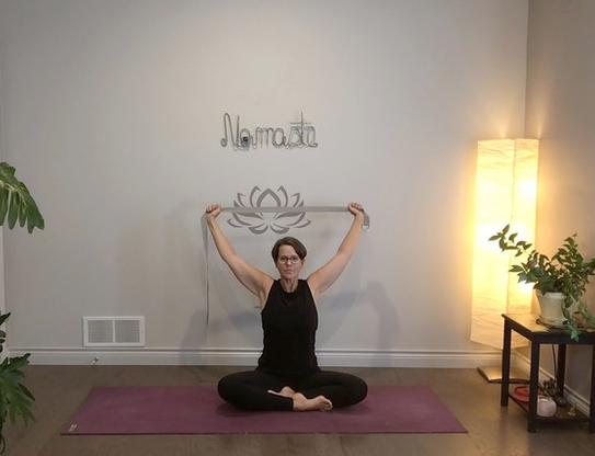 Five Simple Yoga Stretches to Regain Mobility After a Mastectomy