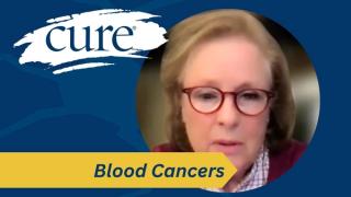 Nona Baker received a diagnosis of essential thrombocythemia in 1991, followed by polycythemia vera in 2004.