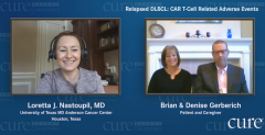 EP. 5 Relapsed DLBCL: CAR-T Cell Related Side Effects