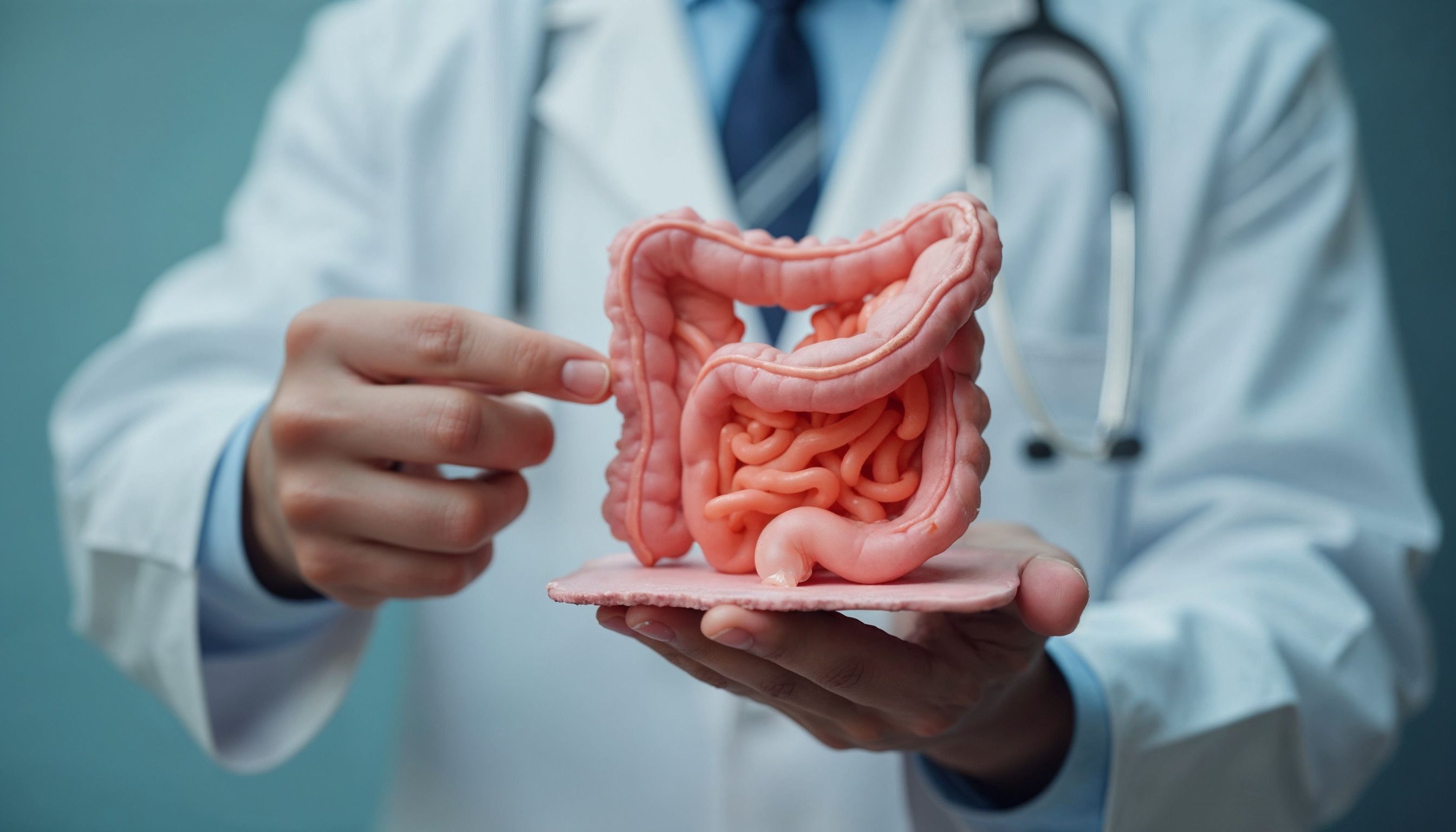 Understanding Colorectal Cancer and Common Bowel Issues: Symptoms, Diagnosis, and Treatment | Image Credit: © Ahmet Aglamaz - © John Doe - stock.adobe.com.