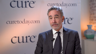 Dr. Applebaum in an interview with CURE