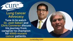 Patient Advocate and Caregiver Shares Advocacy Journey in KRAS Cancers 