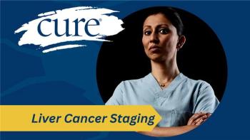 Dr. Anjana Pillai explains that staging liver cancer involves assessing tumor size, spread, and vessel involvement to guide treatment.