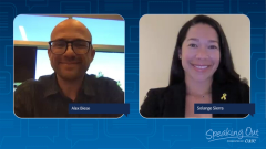 EP. 5 Nurse Tells Patients with TGCT to Speak Out About Pain