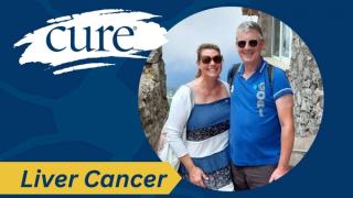 A couple shares how open communication reshaped their relationship during and after liver cancer treatment.