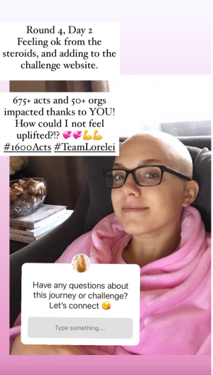 Combatting Chemo with Kindness While Facing TNBC at the Age of 28