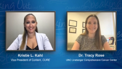 Kristie L. Kahl and Dr. Tracy L. Rose