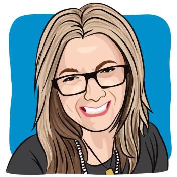 Georgia Hurst is a fierce patient advocate for those with Lynch syndrome. Catch up on all of Georgia's blogs here!