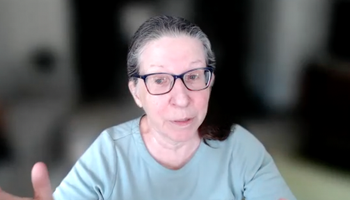 Dr. Susan Parsons in an interview with CURE